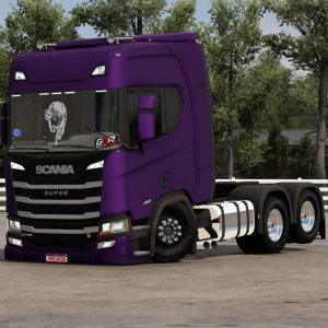 SCANIA NTG R VICTOR H.G
