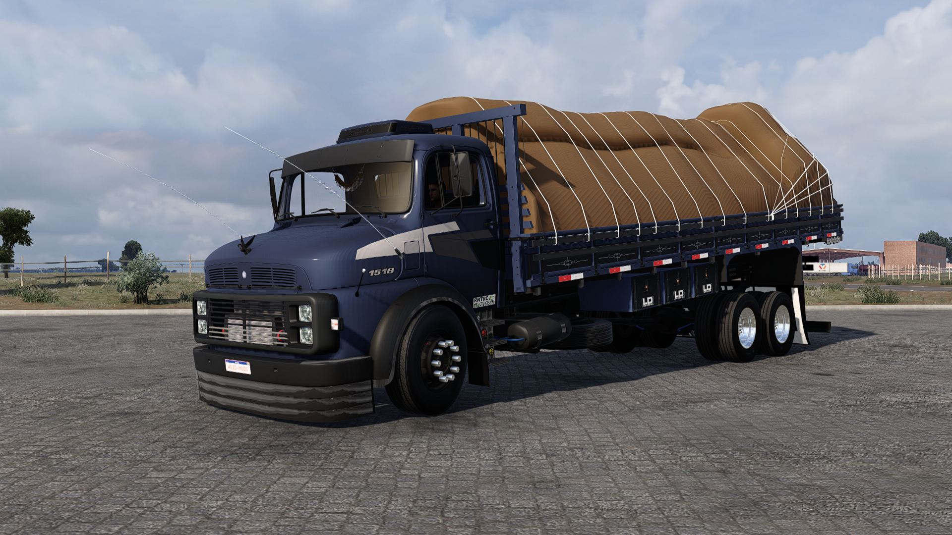 MERCEDES-BENZ 1518 - Imagem 14