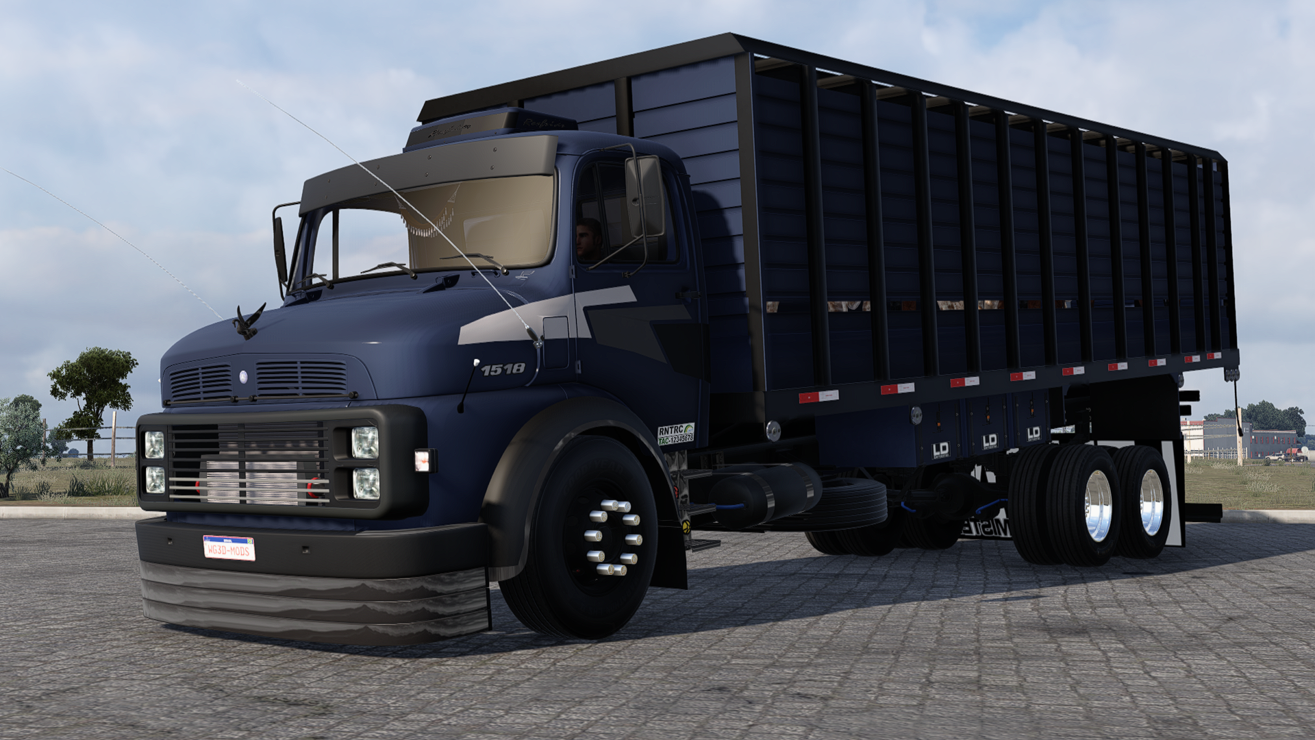 MERCEDES-BENZ 1518 - Imagem 10