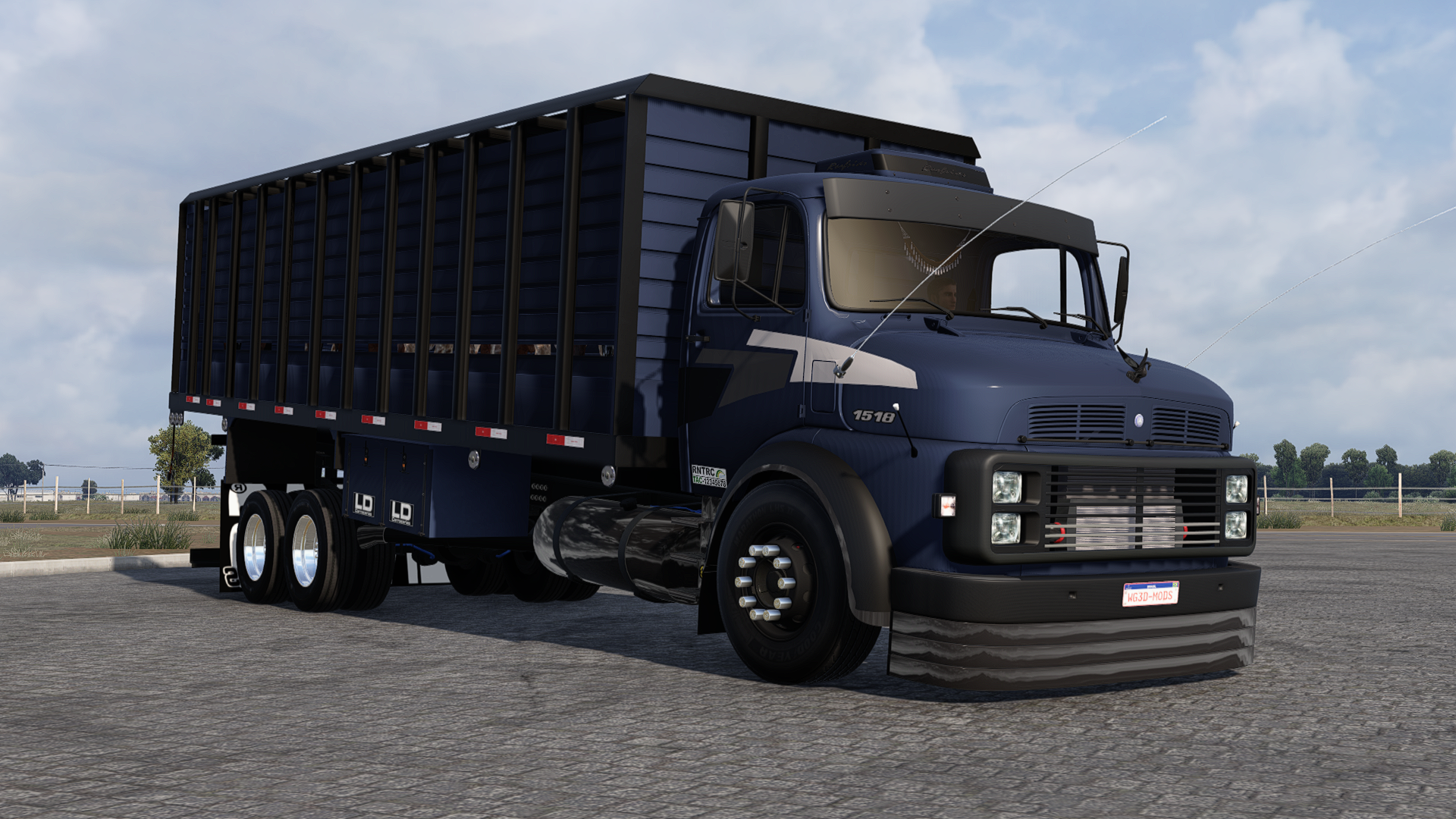 MERCEDES-BENZ 1518 - Imagem 5