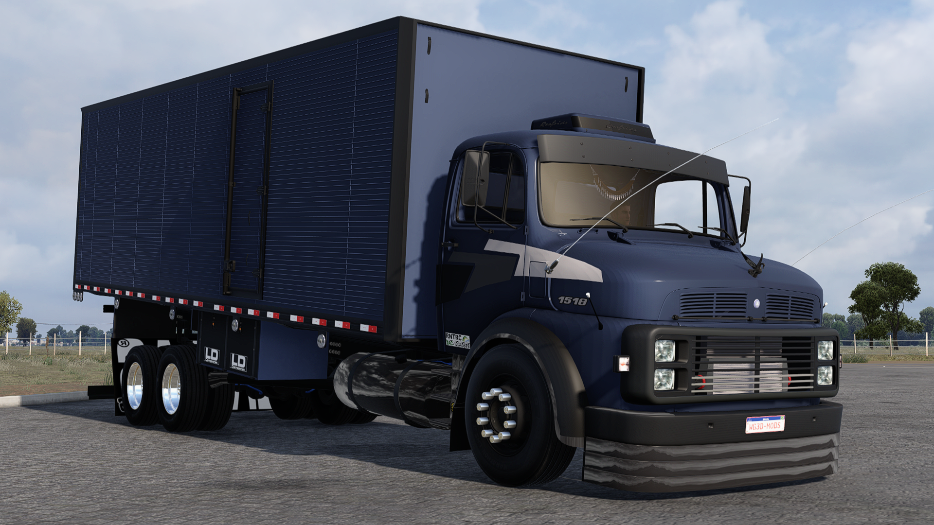 MERCEDES-BENZ 1518 - Imagem 2