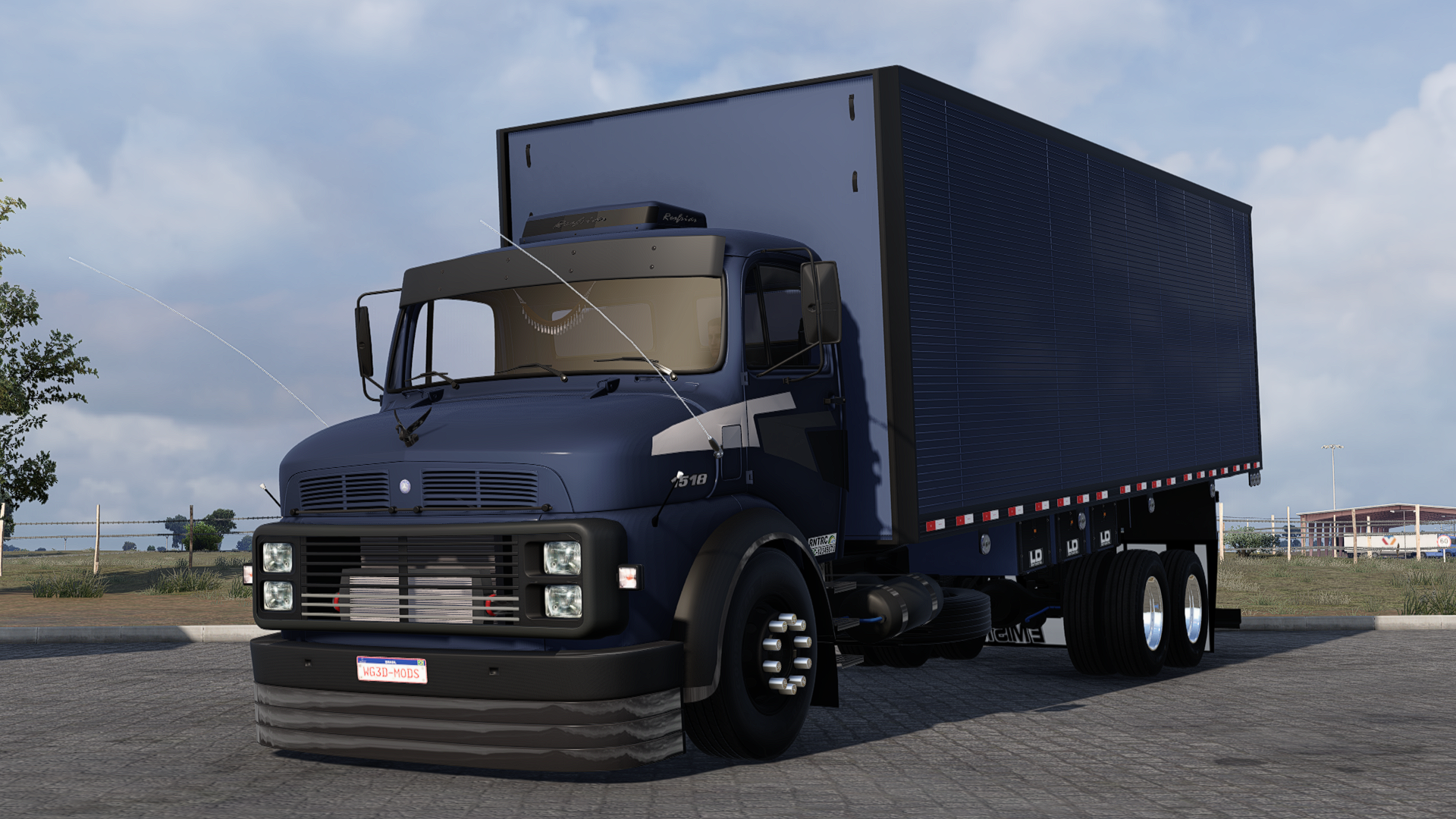 MERCEDES-BENZ 1518 - Imagem 3
