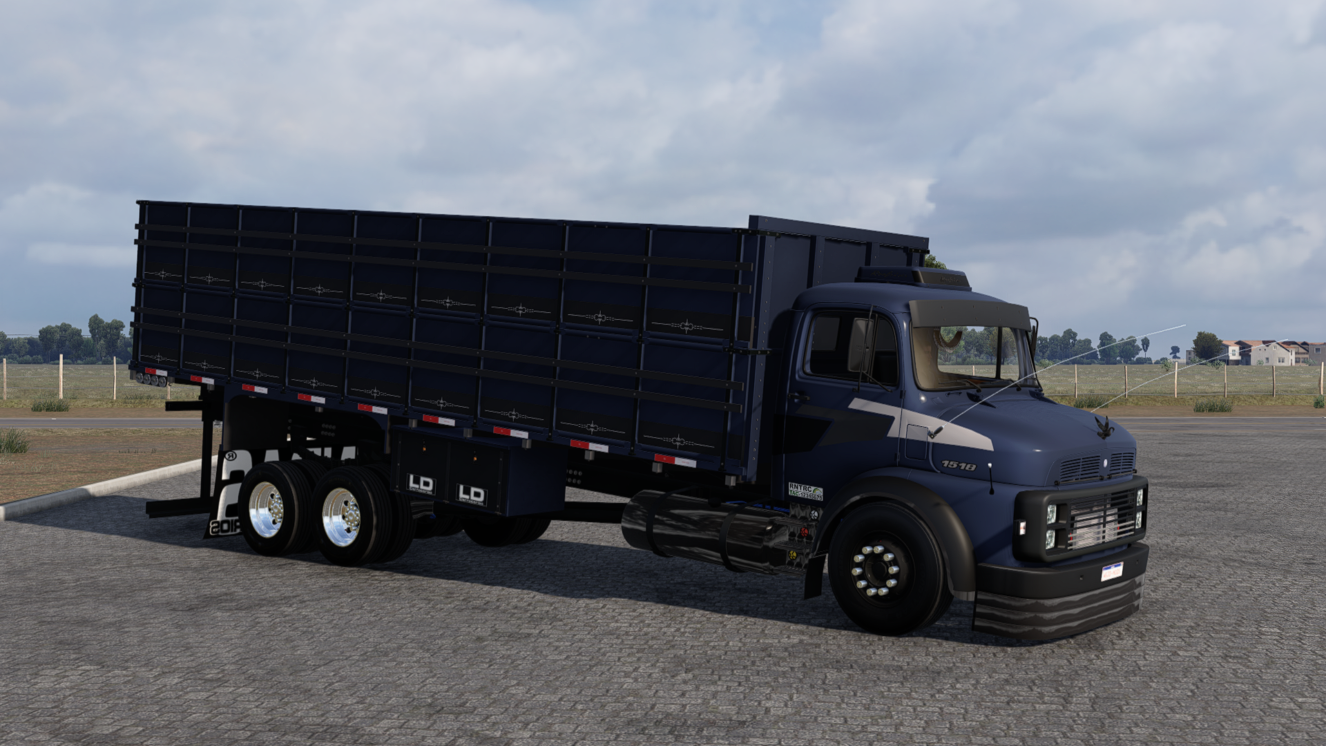 MERCEDES-BENZ 1518 - Imagem 16