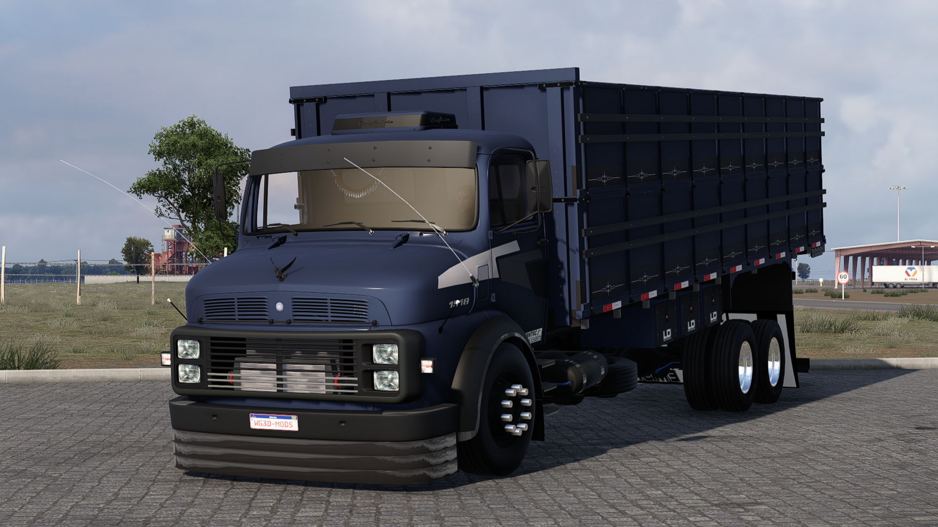 MERCEDES-BENZ 1518 - Imagem 9