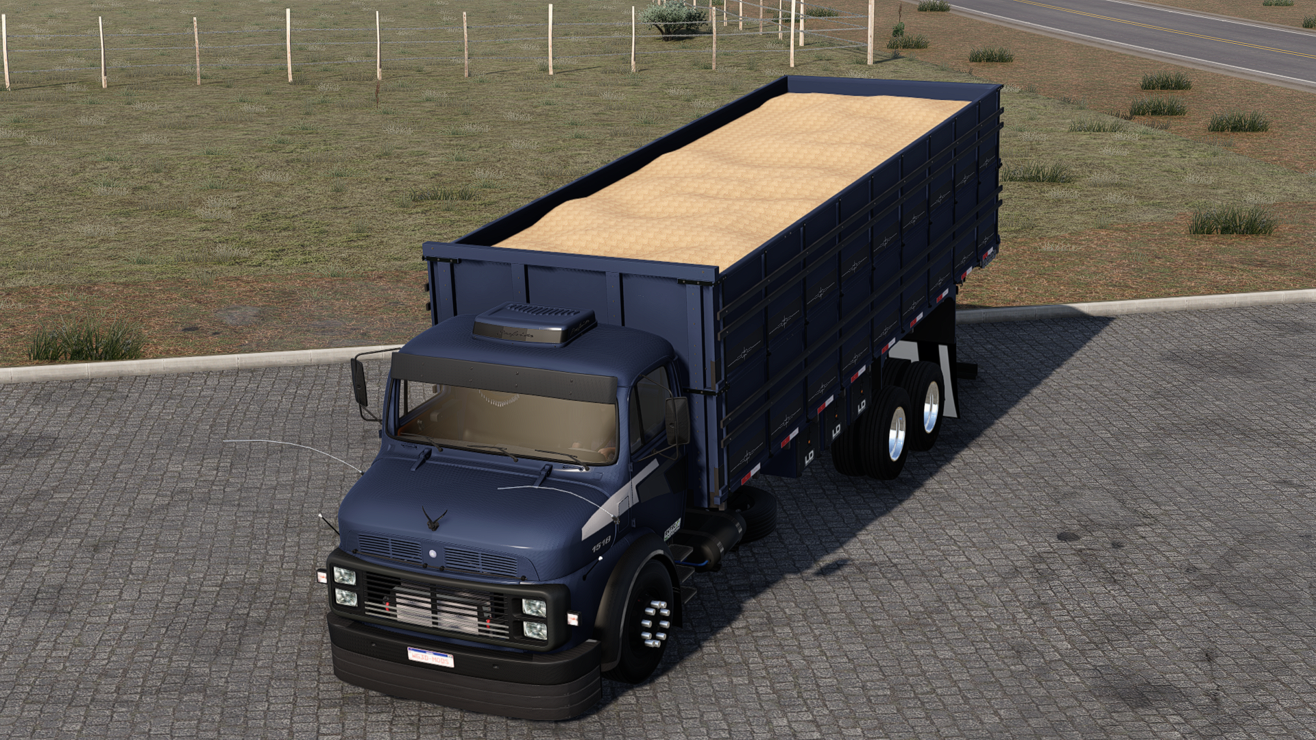 MERCEDES-BENZ 1518 - Imagem 8