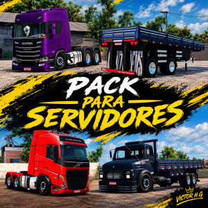Pack de Mods para Servidores