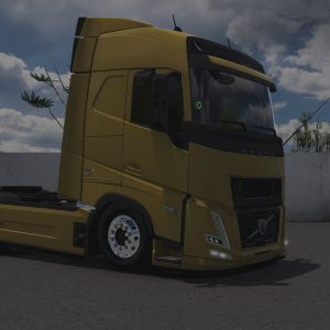VOLVO FH 5 E FH6